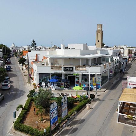 B&B Sole Torre San Giovanni Ugento Esterno foto