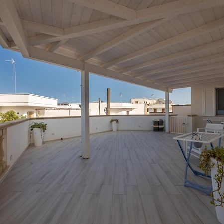 B&B Sole Torre San Giovanni Ugento Esterno foto