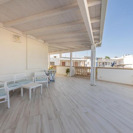 B&B Sole Torre San Giovanni Ugento Esterno foto