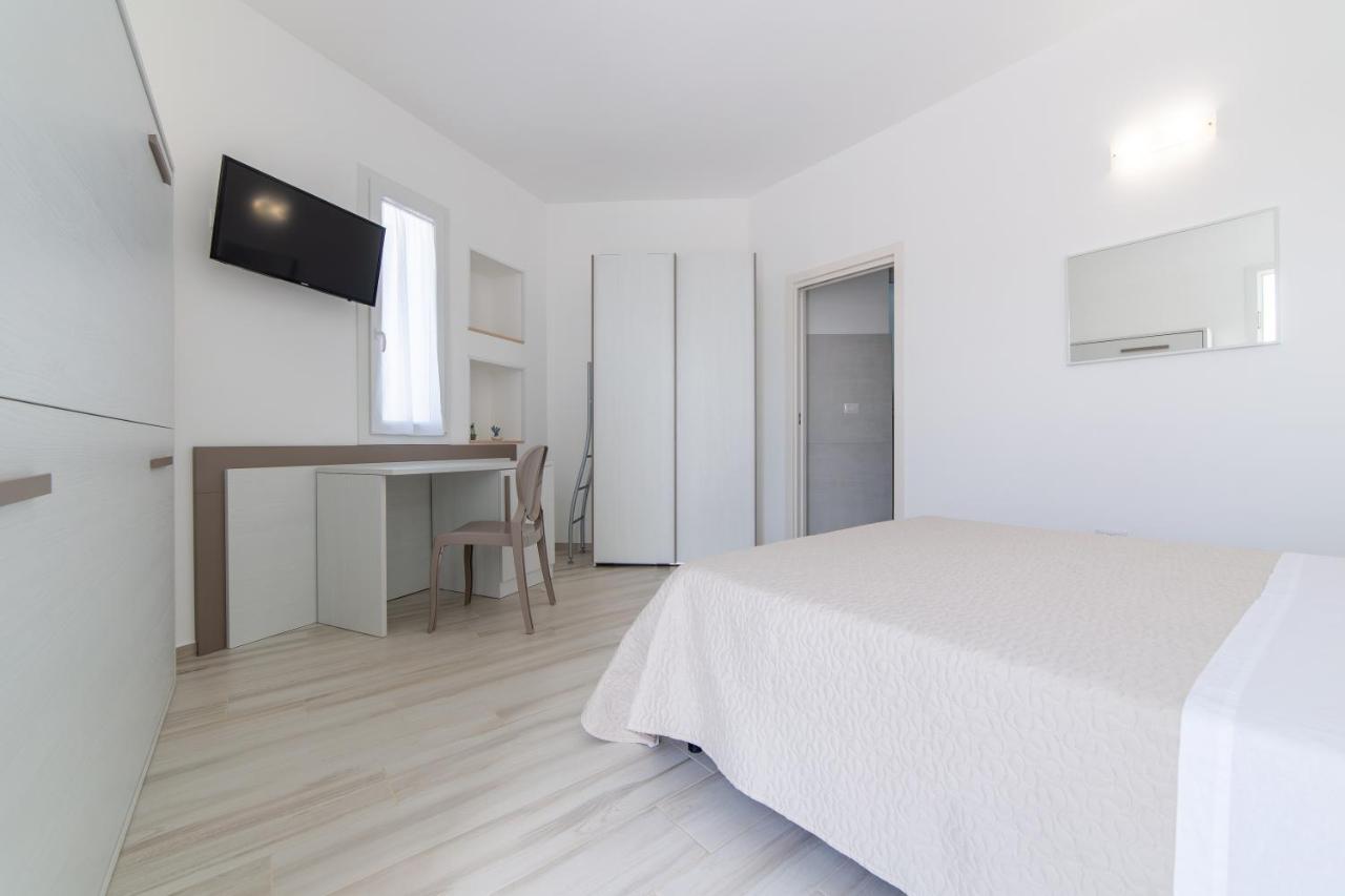 B&B Sole Torre San Giovanni Ugento Esterno foto