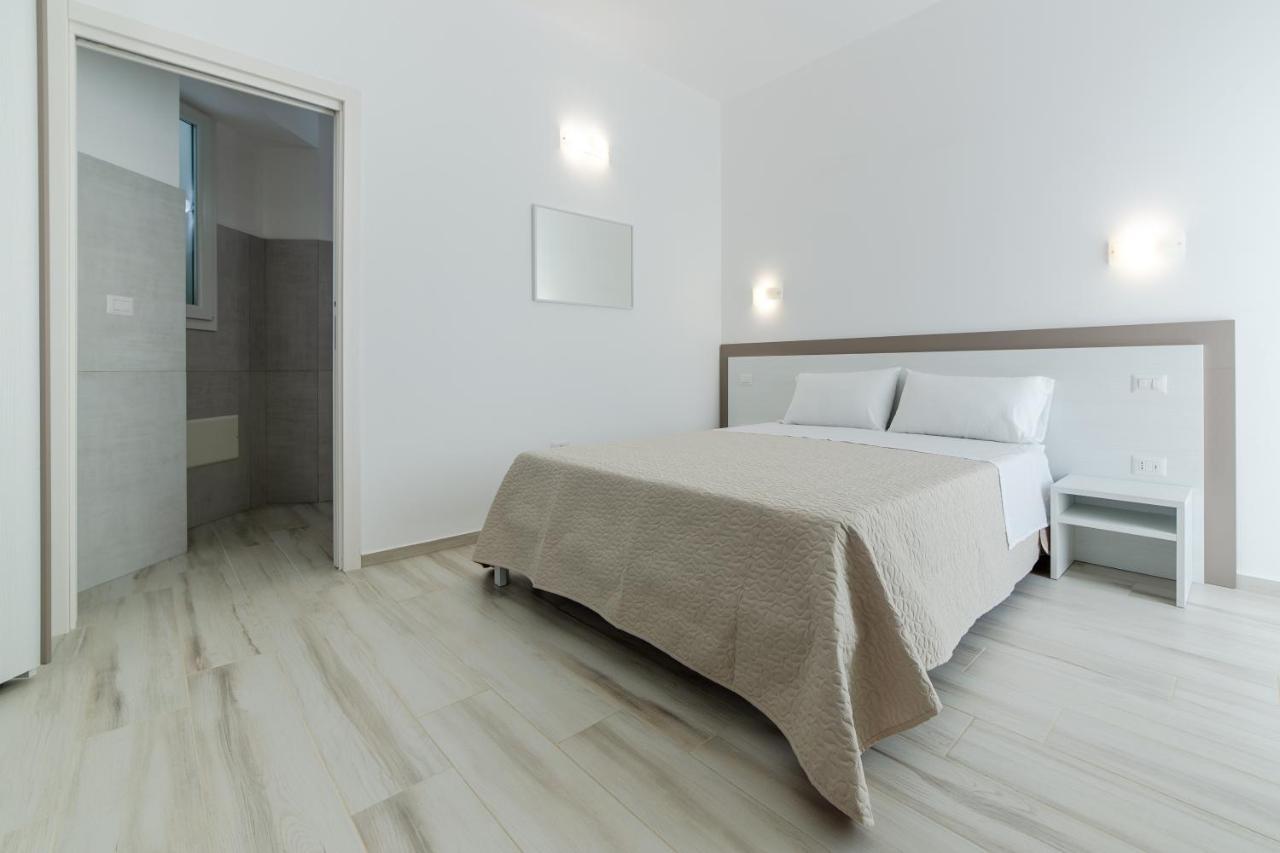 B&B Sole Torre San Giovanni Ugento Esterno foto