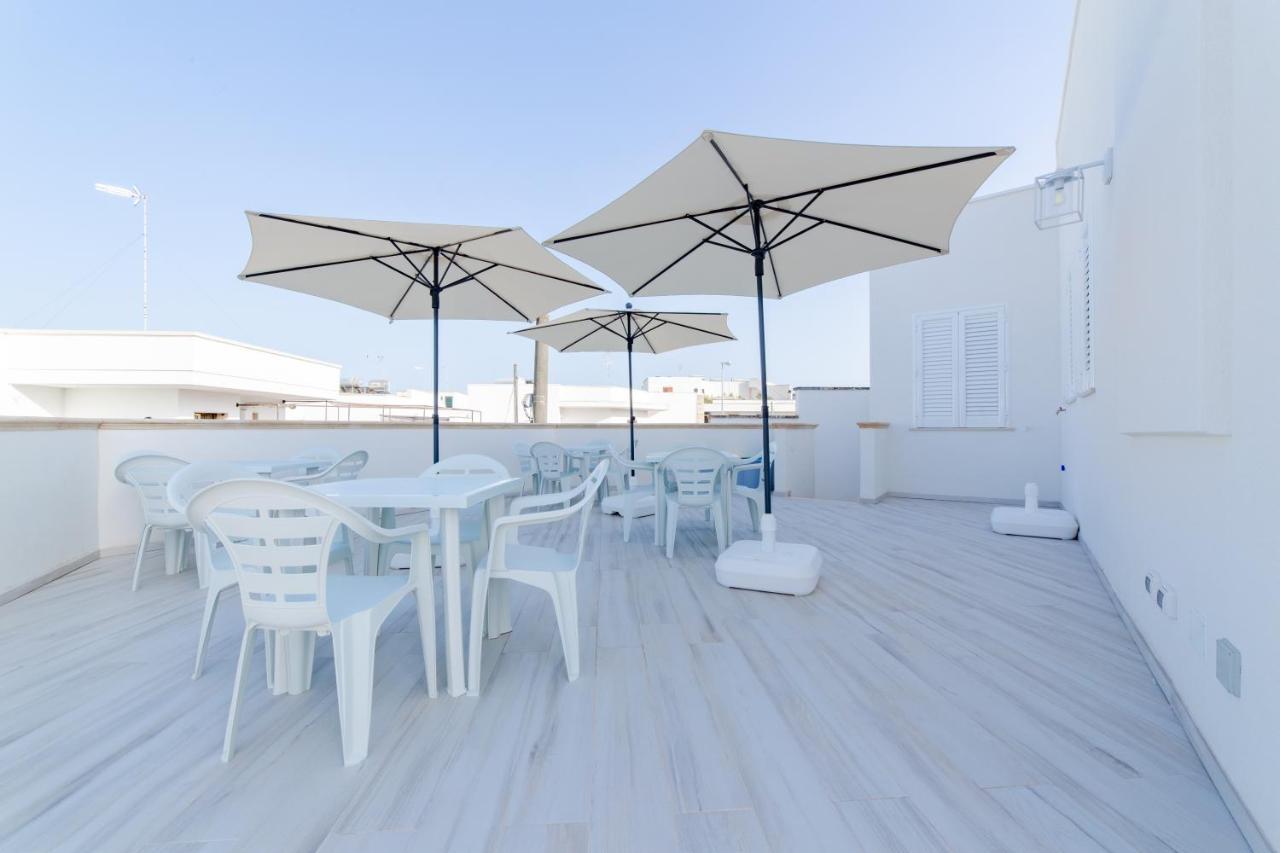 B&B Sole Torre San Giovanni Ugento Esterno foto
