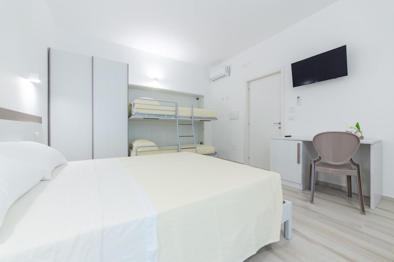 B&B Sole Torre San Giovanni Ugento Esterno foto