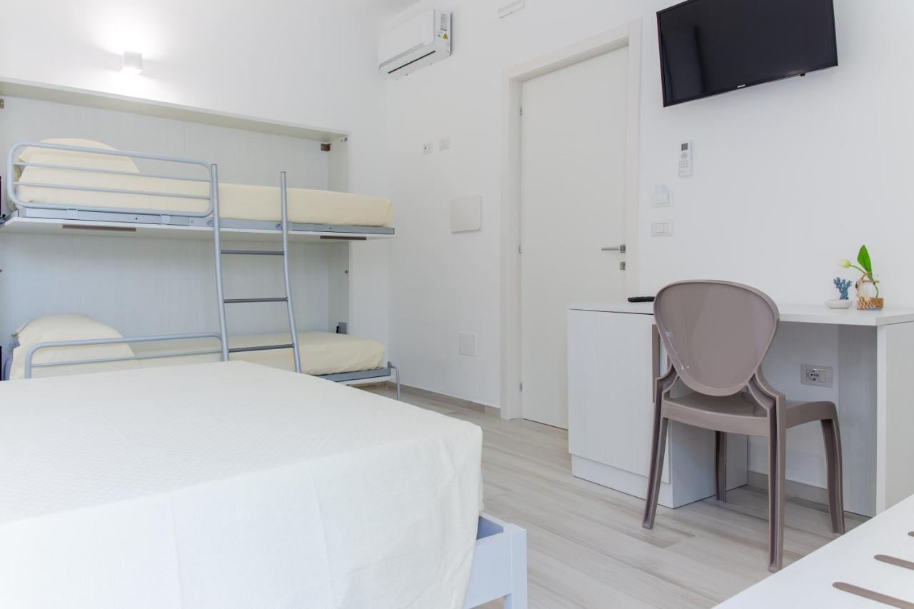 B&B Sole Torre San Giovanni Ugento Esterno foto