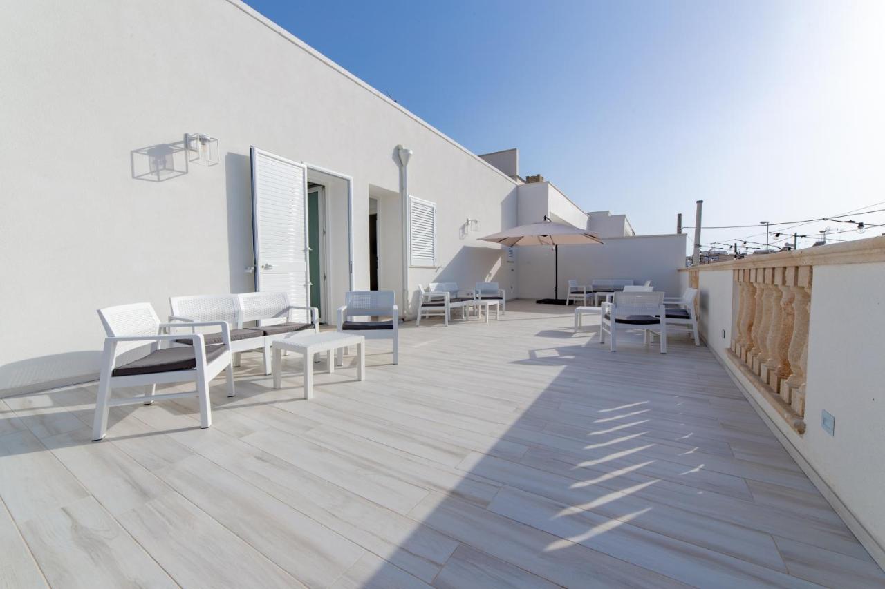 B&B Sole Torre San Giovanni Ugento Esterno foto