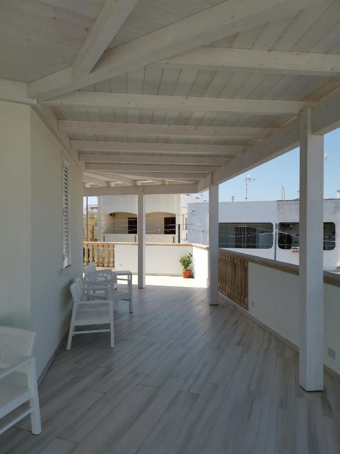 B&B Sole Torre San Giovanni Ugento Esterno foto