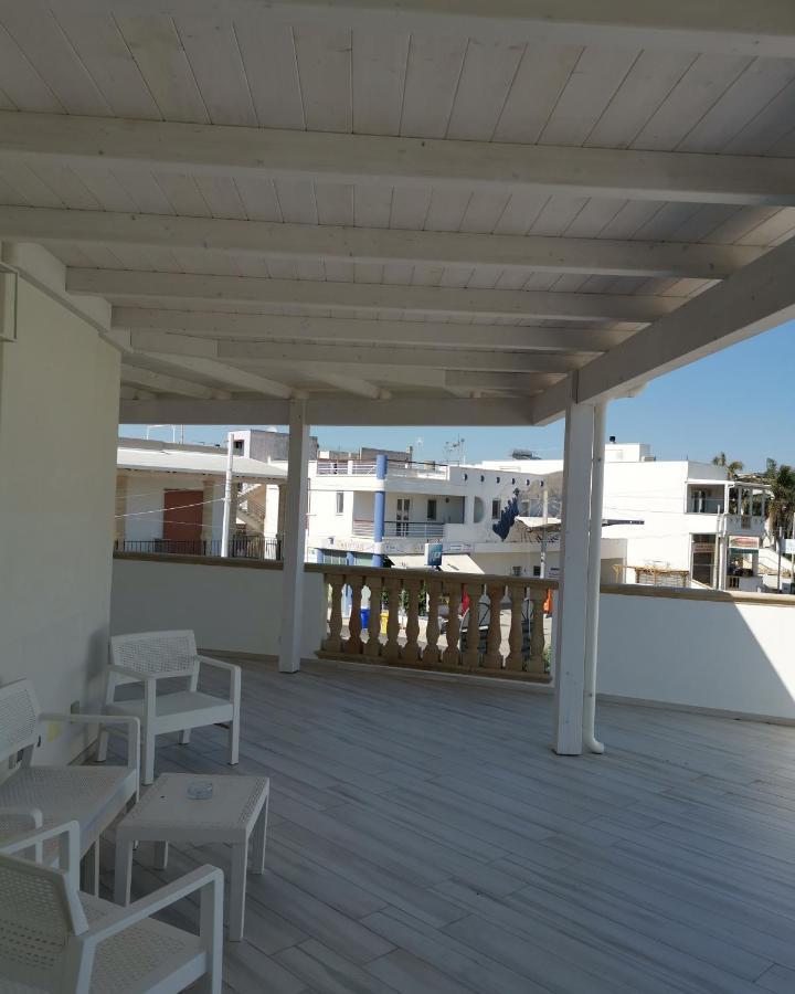 B&B Sole Torre San Giovanni Ugento Esterno foto