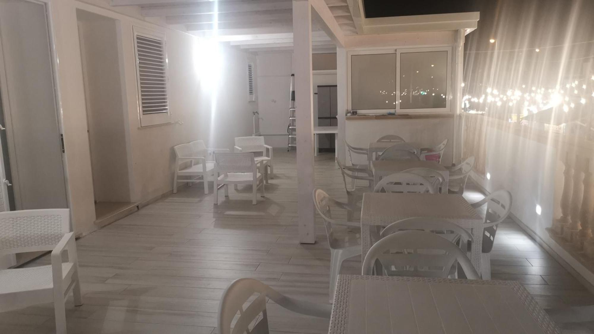 B&B Sole Torre San Giovanni Ugento Esterno foto