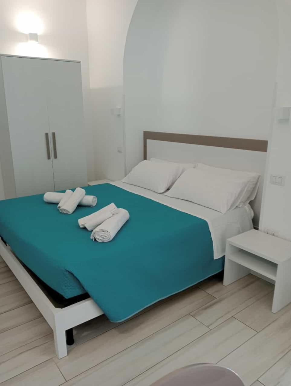 B&B Sole Torre San Giovanni Ugento Esterno foto