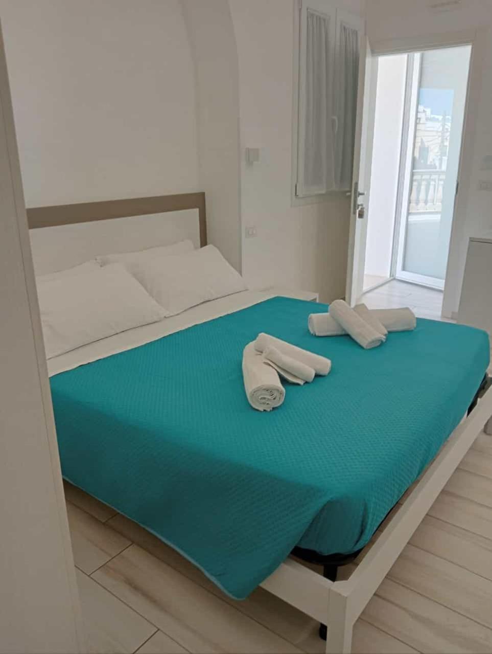 B&B Sole Torre San Giovanni Ugento Esterno foto
